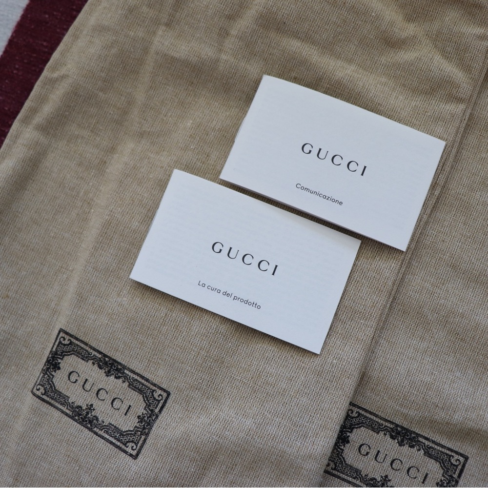 Gucci 1953 Horsebit Leather Loafers – Size 37 - Picture 5 of 6